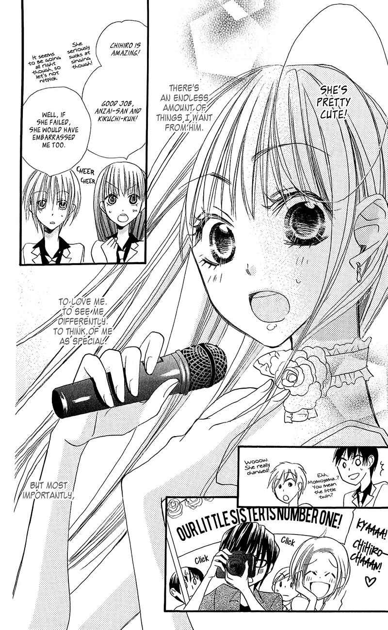 Momoyama Kyo-dai Chapter 11 page 39 - Chapter 11