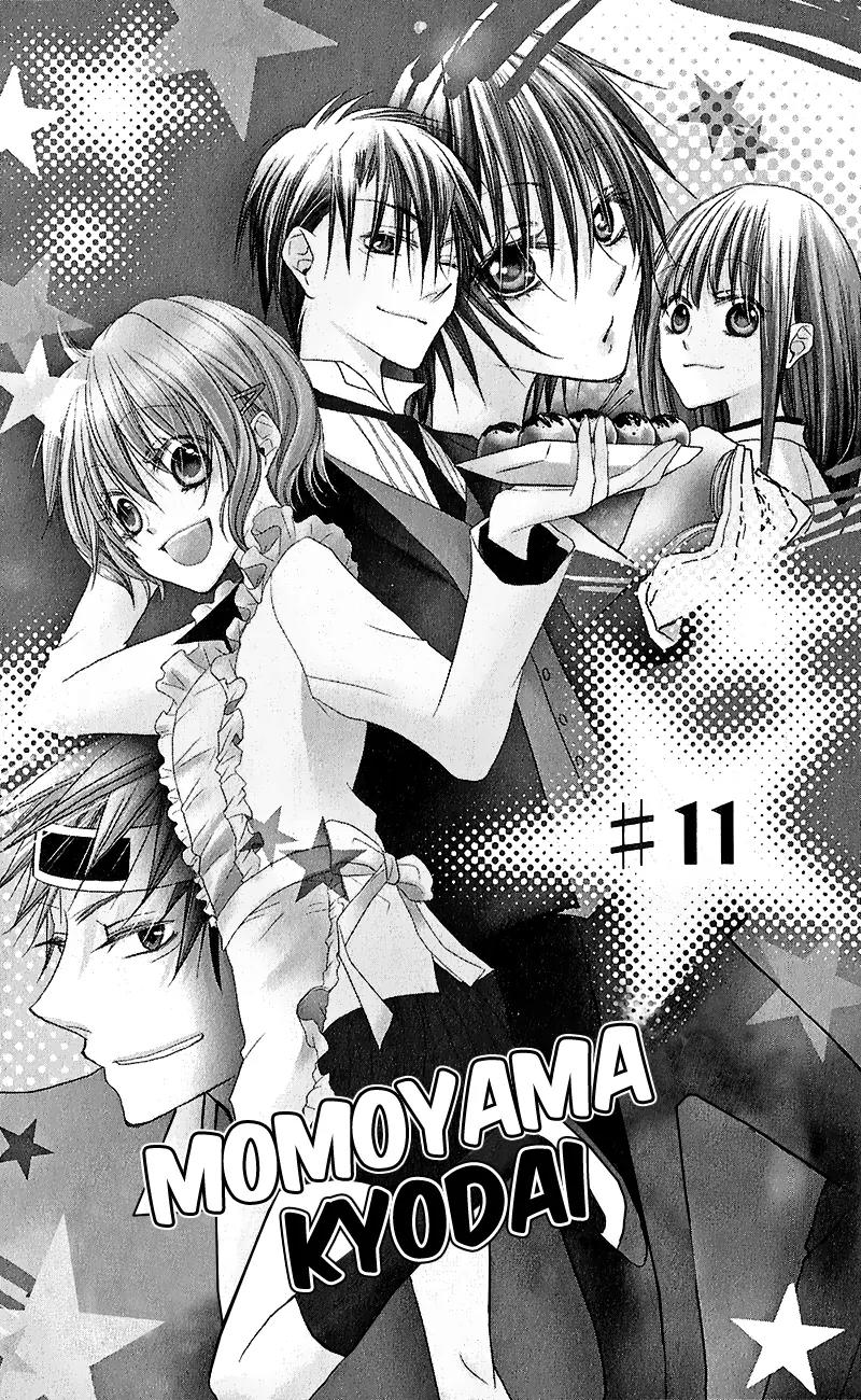 Momoyama Kyo-dai Chapter 11 page 5 - Chapter 11