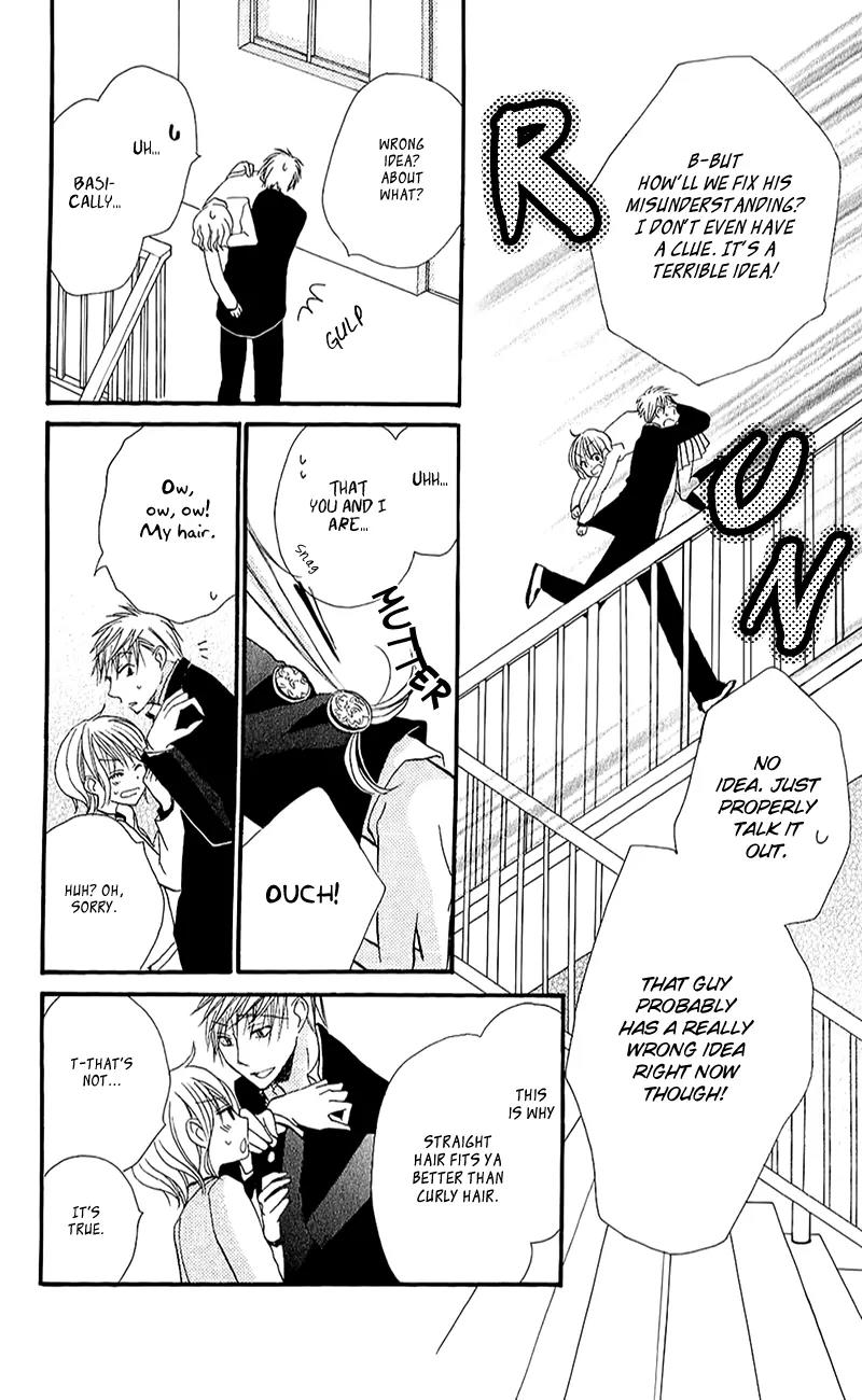Momoyama Kyo-dai Chapter 12 page 30 - Chapter 12
