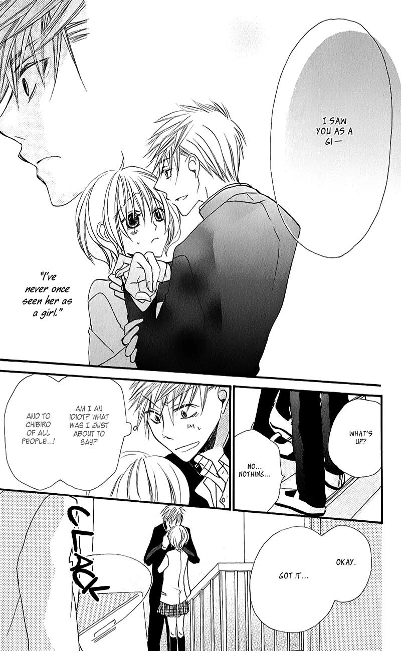 Momoyama Kyo-dai Chapter 12 page 31 - Chapter 12