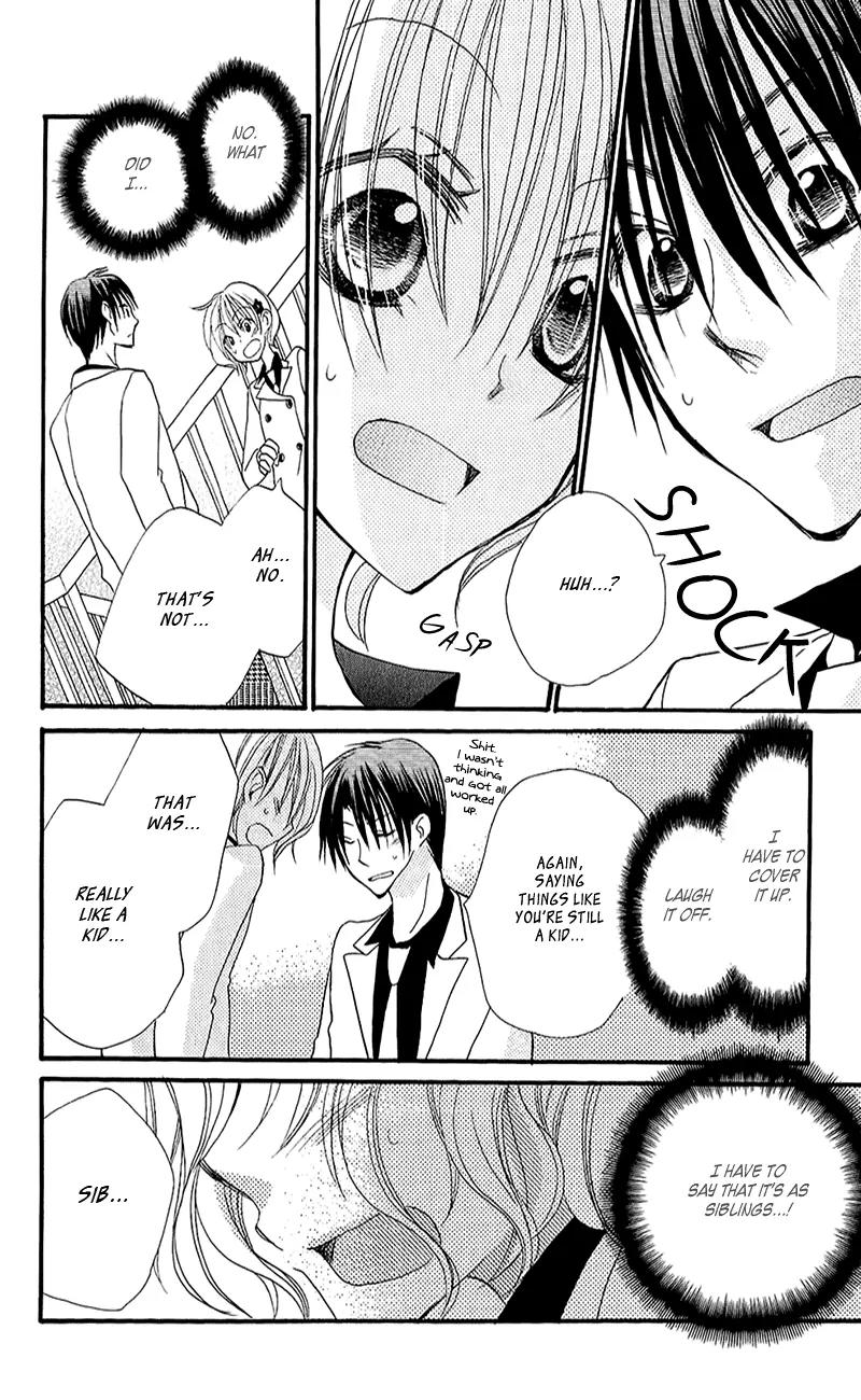 Momoyama Kyo-dai Chapter 12 page 35 - Chapter 12
