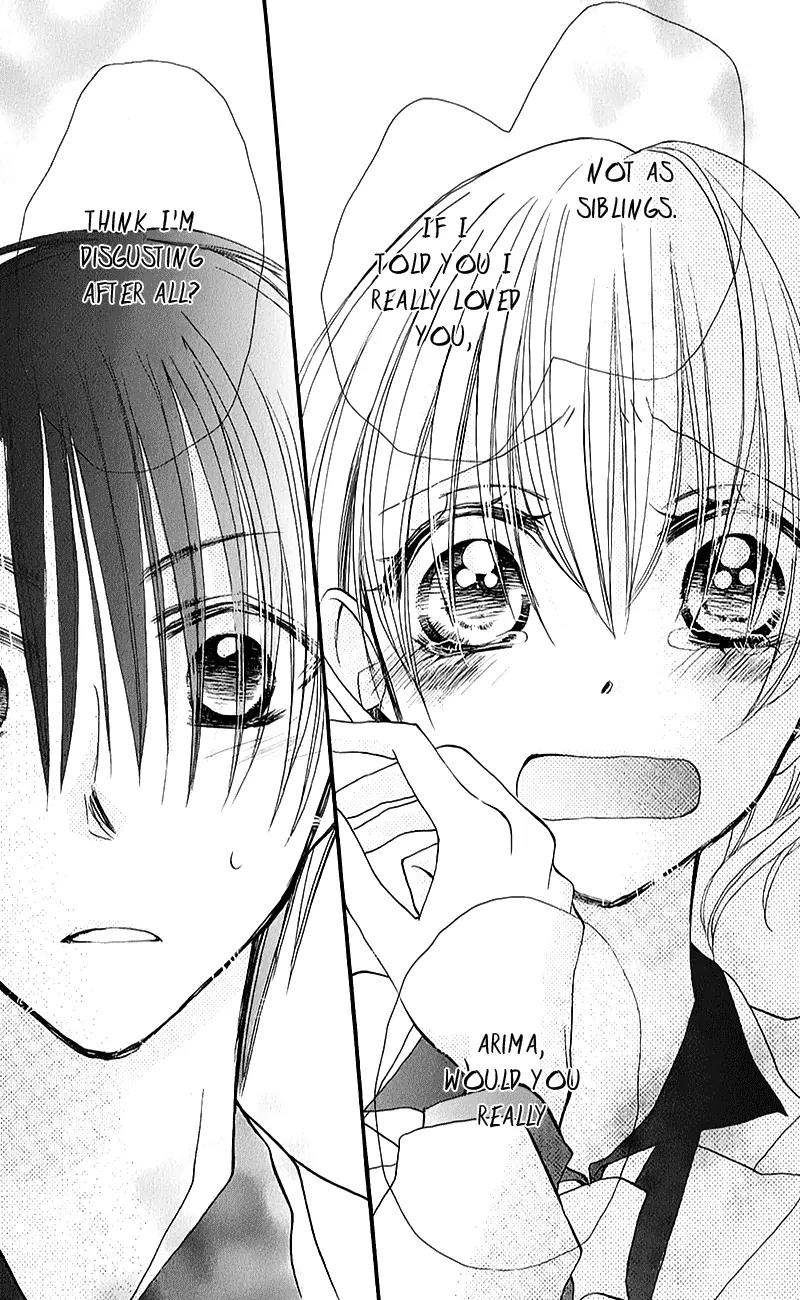 Momoyama Kyo-dai Chapter 12 page 36 - Chapter 12