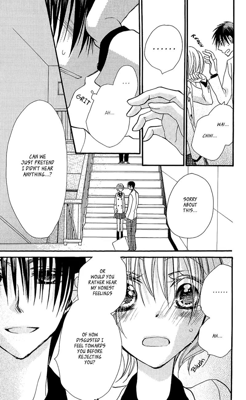 Momoyama Kyo-dai Chapter 12 page 38 - Chapter 12