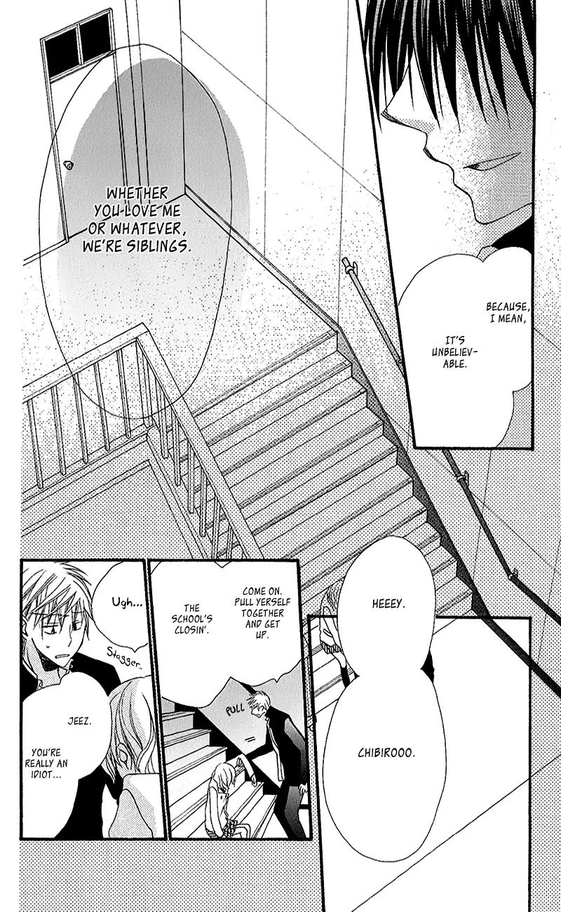 Momoyama Kyo-dai Chapter 12 page 39 - Chapter 12