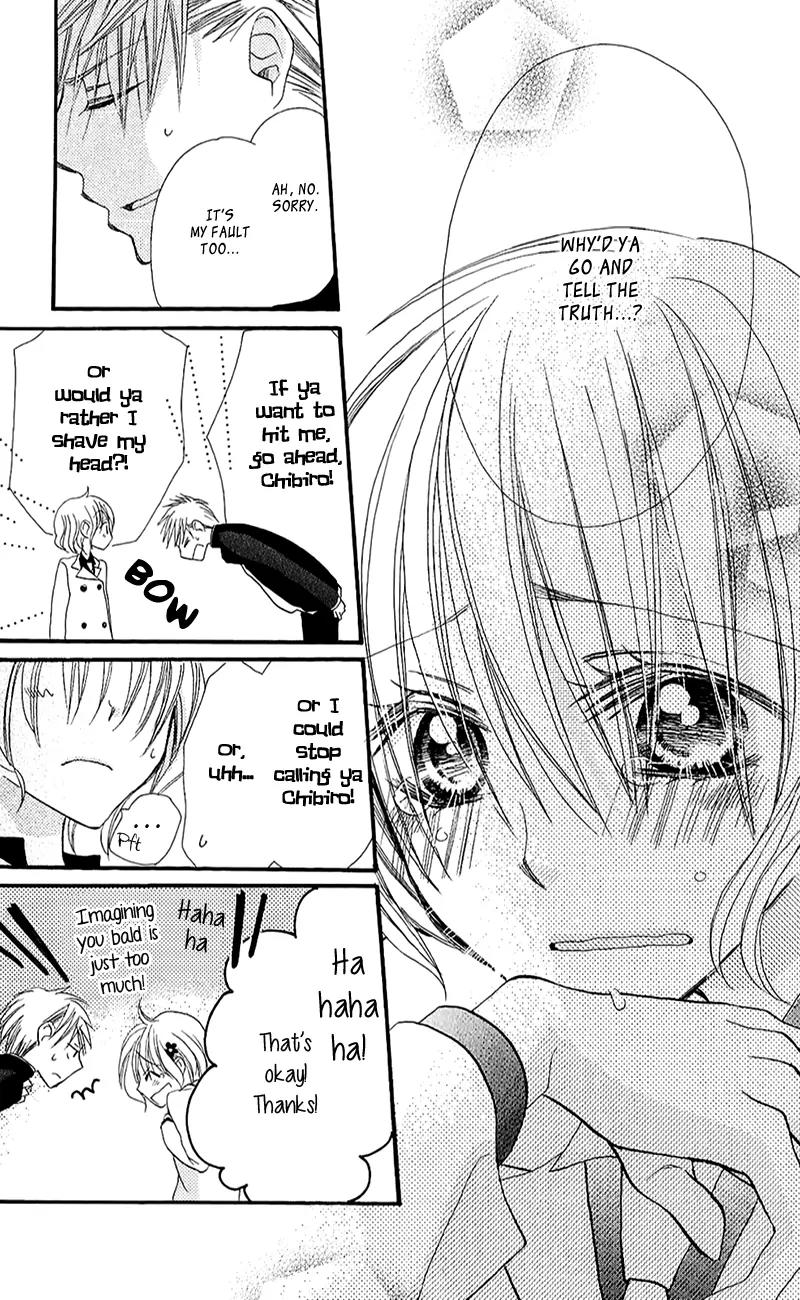 Momoyama Kyo-dai Chapter 12 page 40 - Chapter 12