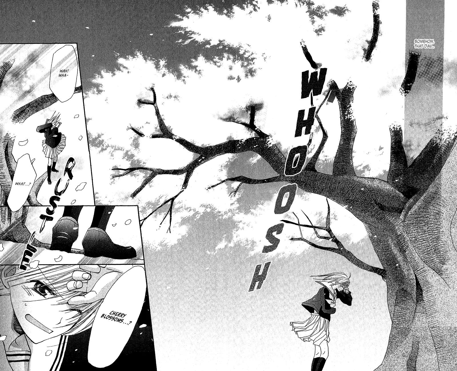 Momoyama Kyo-dai Chapter 13.5 page 20 - Chapter 13.5