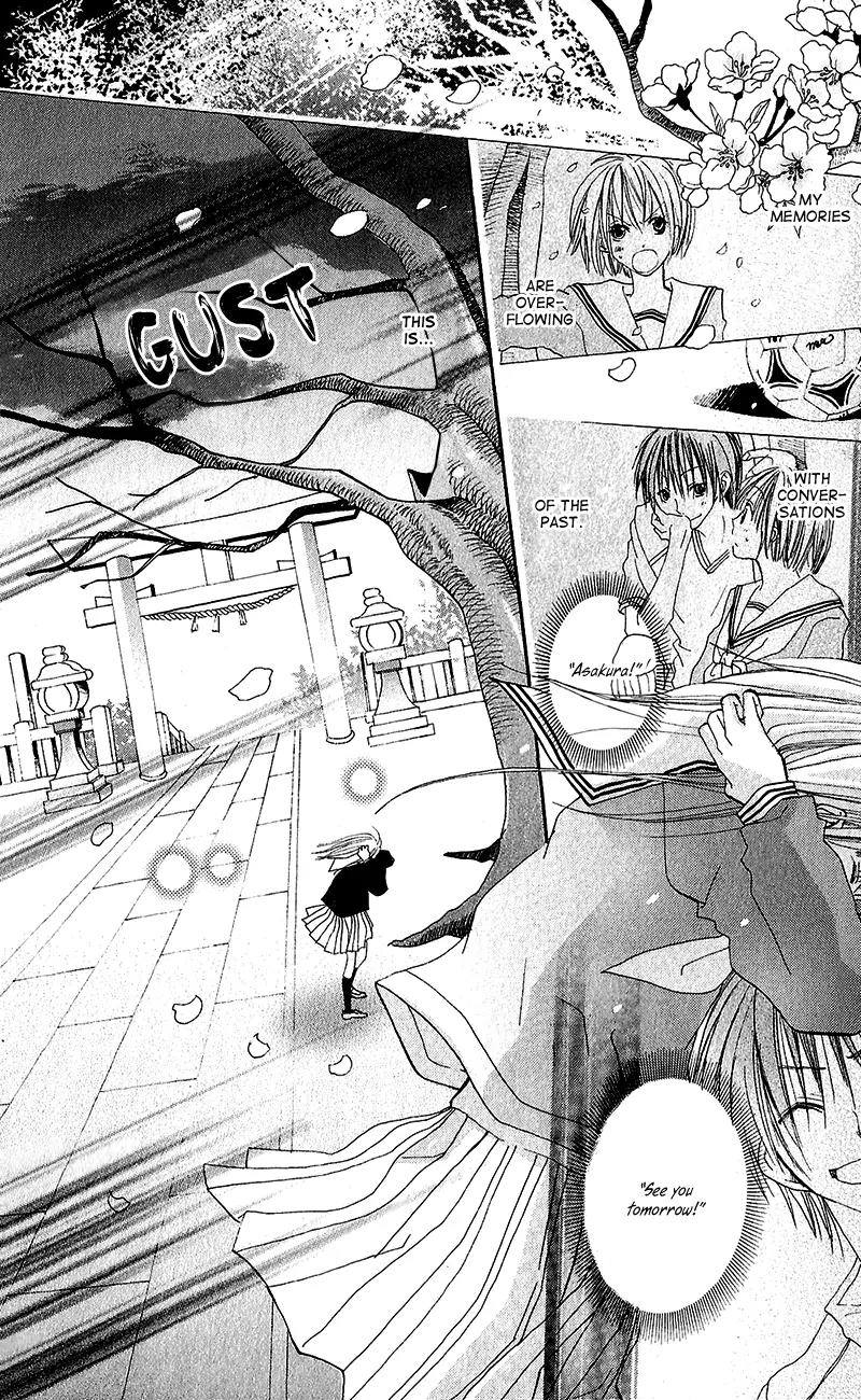 Momoyama Kyo-dai Chapter 13.5 page 21 - Chapter 13.5