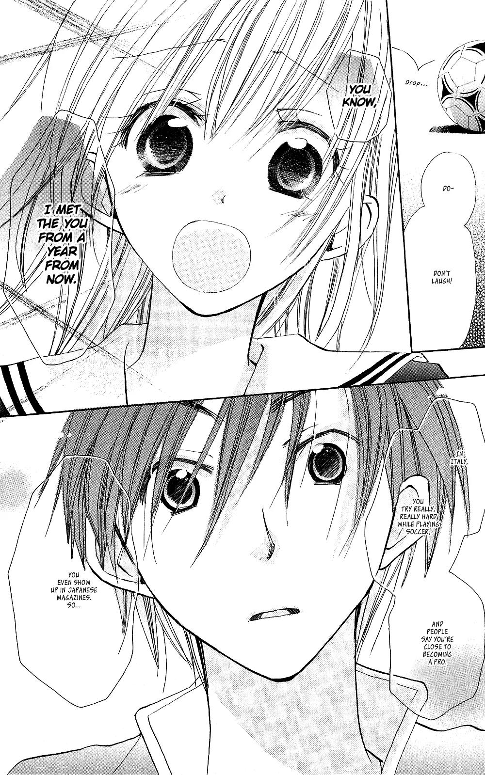 Momoyama Kyo-dai Chapter 13.5 page 27 - Chapter 13.5
