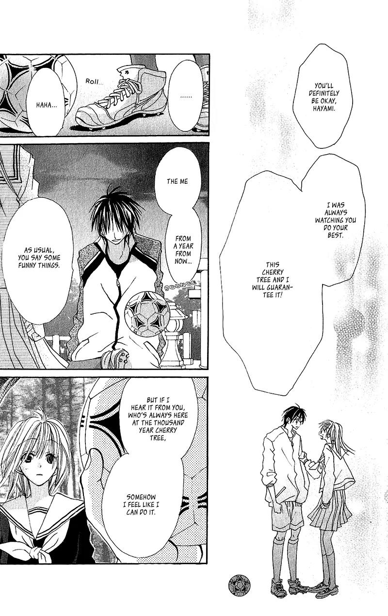 Momoyama Kyo-dai Chapter 13.5 page 28 - Chapter 13.5