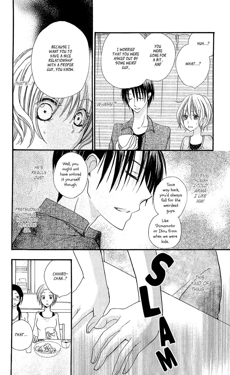 Momoyama Kyo-dai Chapter 13 page 13 - Chapter 13