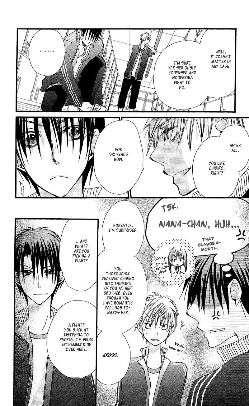 Momoyama Kyo-dai Chapter 13 page 19 - Chapter 13