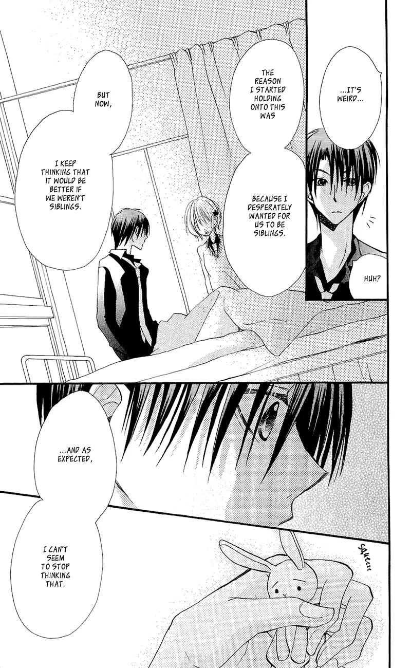 Momoyama Kyo-dai Chapter 13 page 26 - Chapter 13