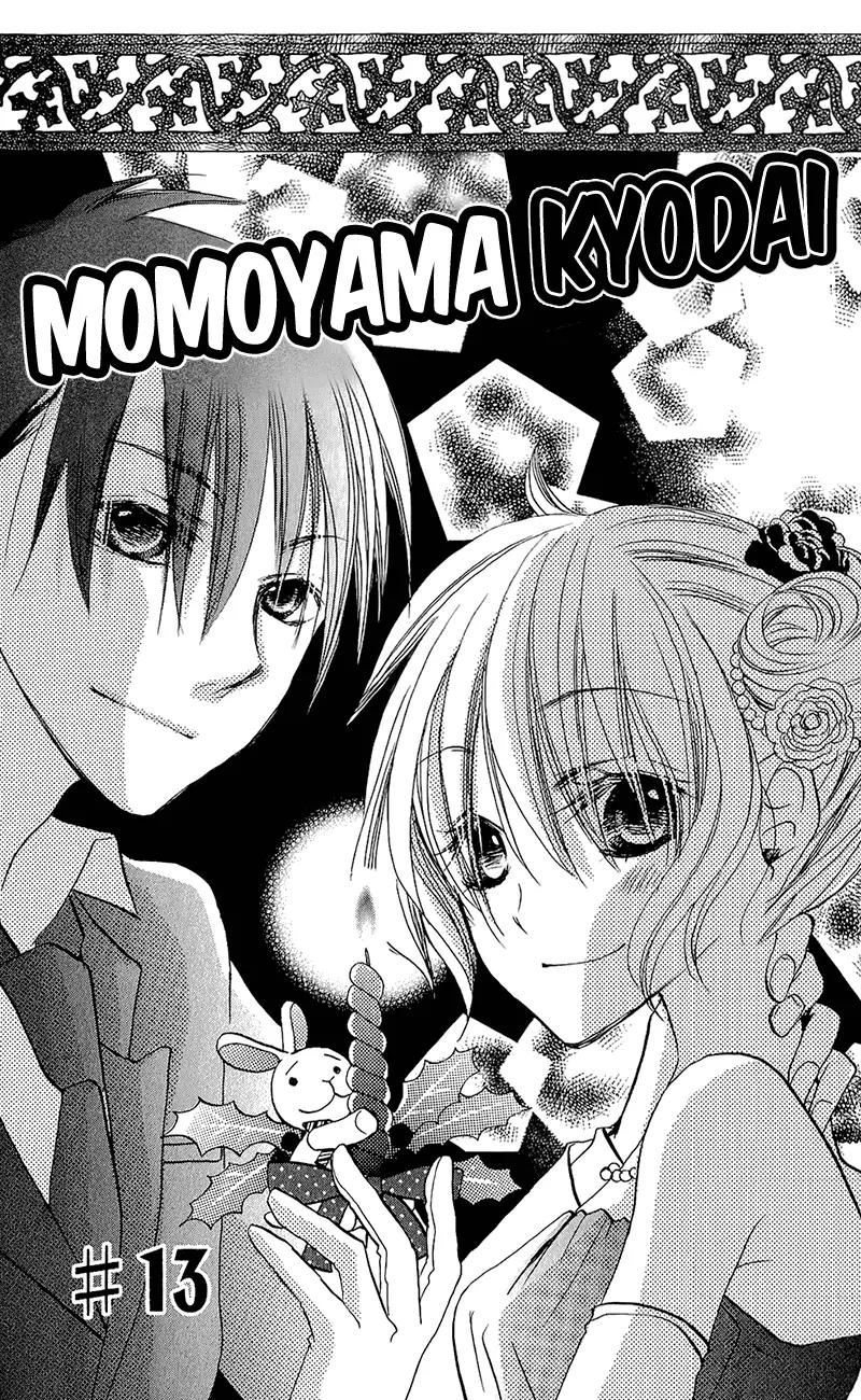 Momoyama Kyo-dai Chapter 13 page 4 - Chapter 13