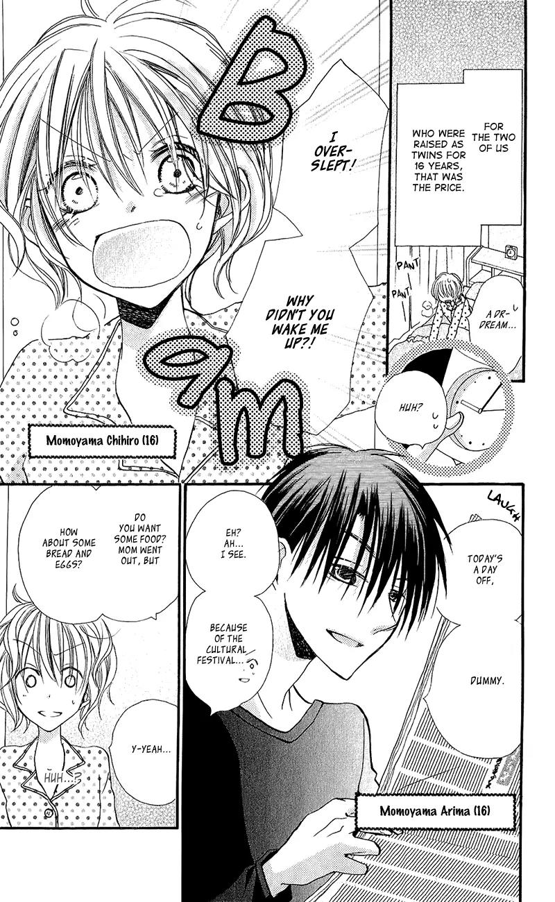 Momoyama Kyo-dai Chapter 13 page 6 - Chapter 13