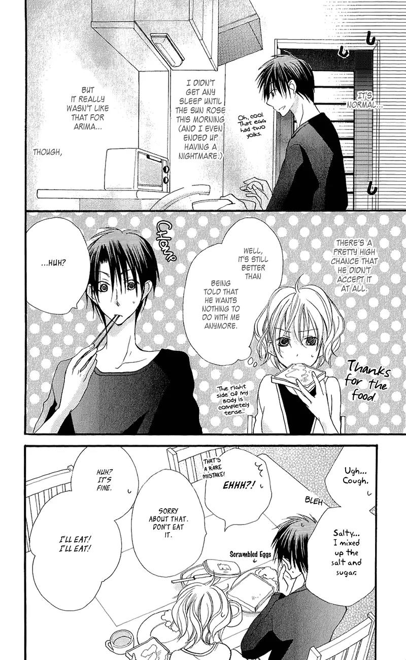 Momoyama Kyo-dai Chapter 13 page 7 - Chapter 13