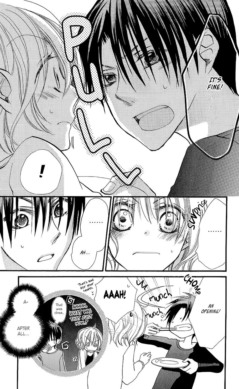 Momoyama Kyo-dai Chapter 13 page 8 - Chapter 13