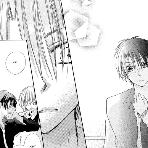 Momoyama Kyo-dai Chapter 13 cover