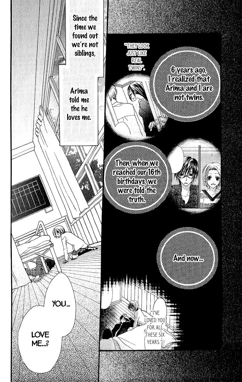 Momoyama Kyo-dai Chapter 14 page 11 - Chapter 14