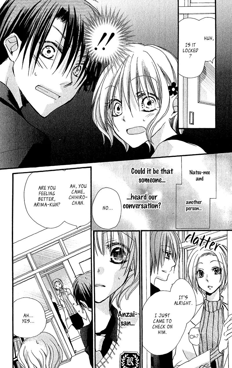 Momoyama Kyo-dai Chapter 14 page 13 - Chapter 14