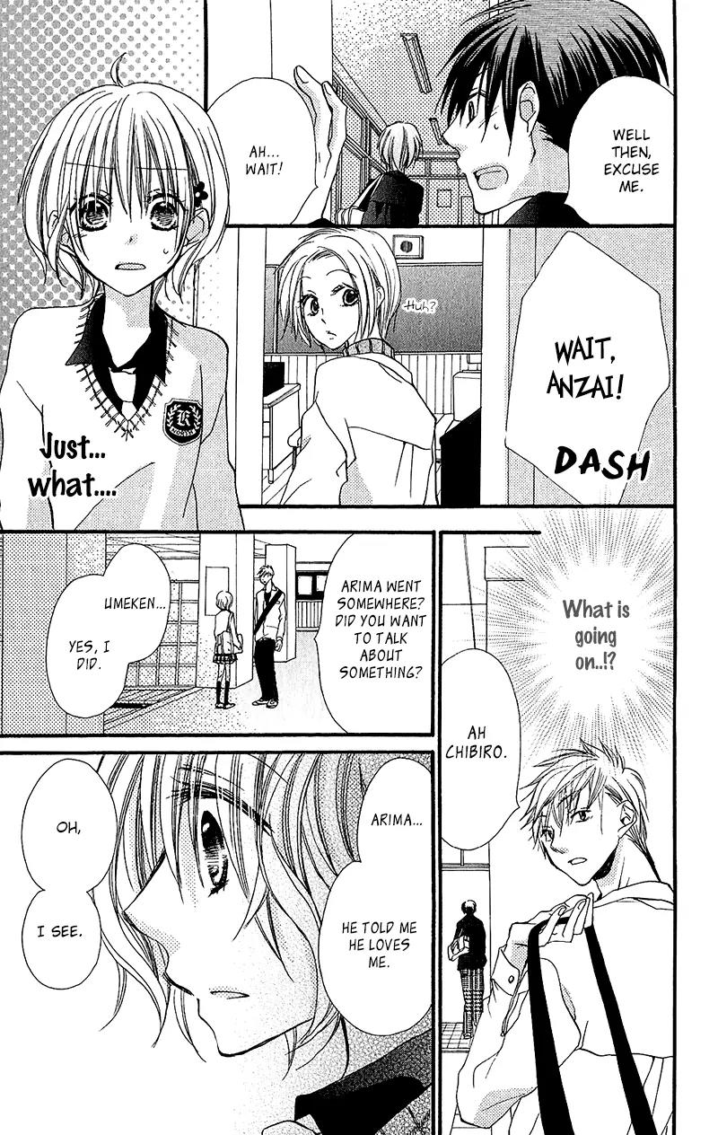 Momoyama Kyo-dai Chapter 14 page 14 - Chapter 14