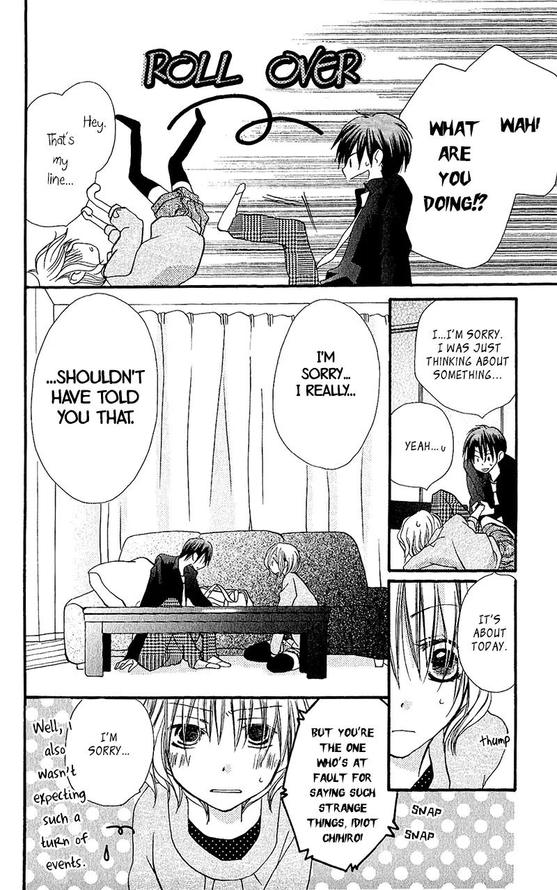 Momoyama Kyo-dai Chapter 14 page 21 - Chapter 14