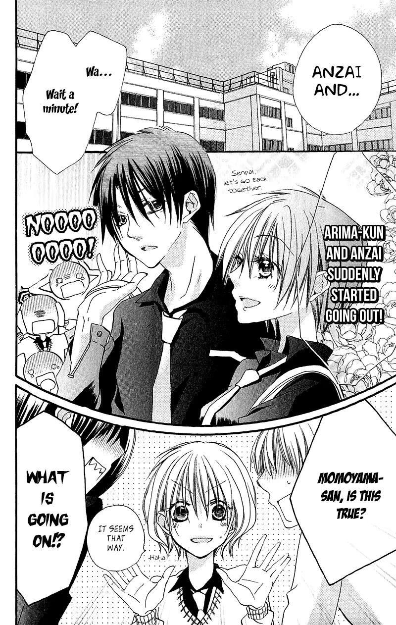 Momoyama Kyo-dai Chapter 14 page 23 - Chapter 14