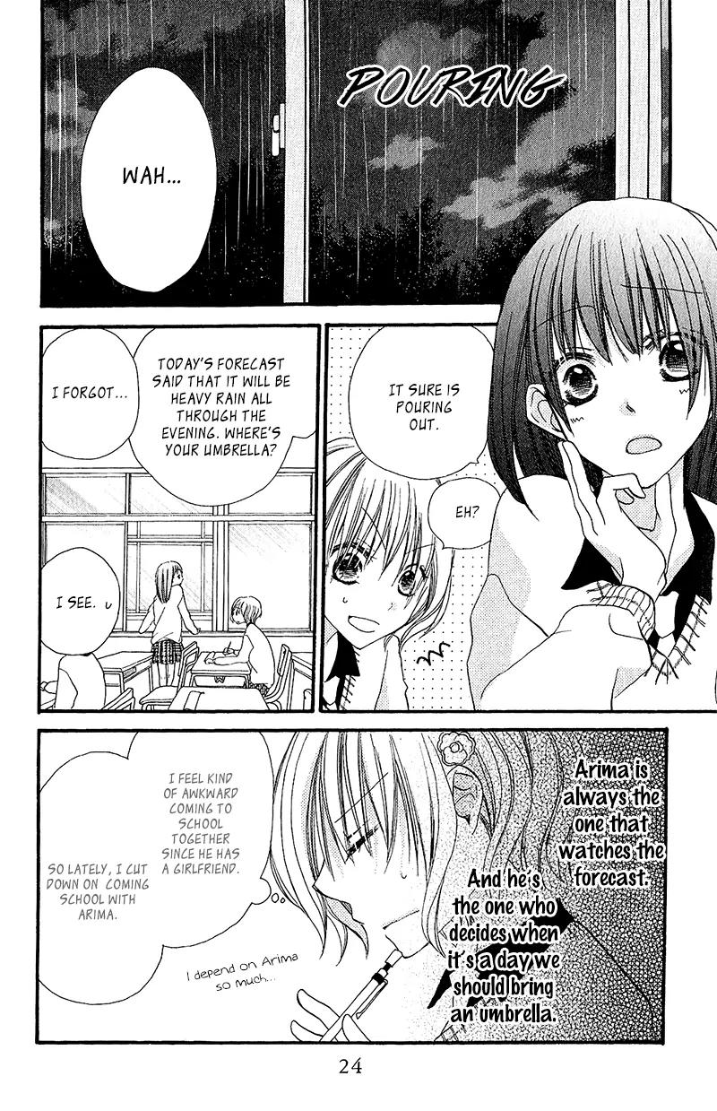 Momoyama Kyo-dai Chapter 14 page 31 - Chapter 14