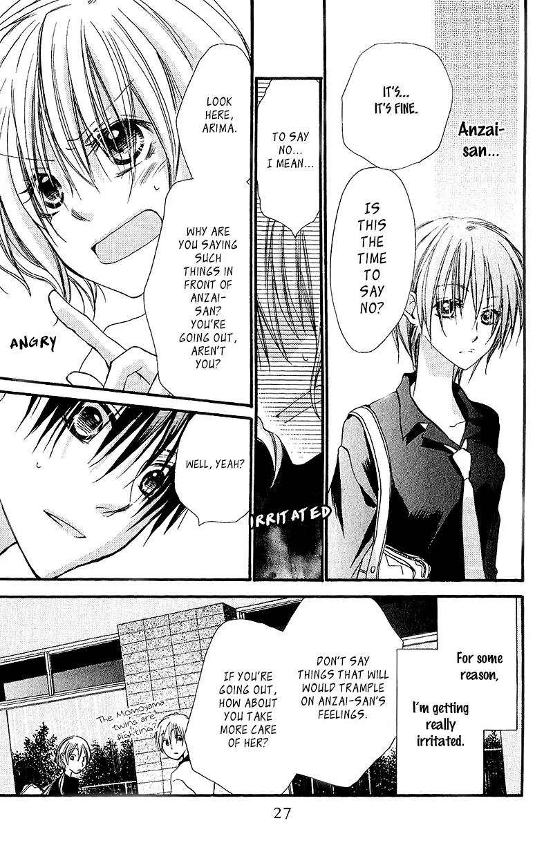Momoyama Kyo-dai Chapter 14 page 34 - Chapter 14