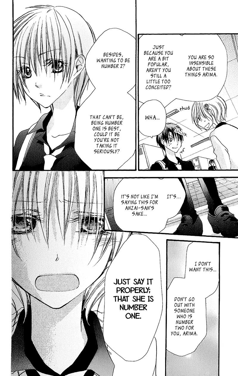 Momoyama Kyo-dai Chapter 14 page 35 - Chapter 14