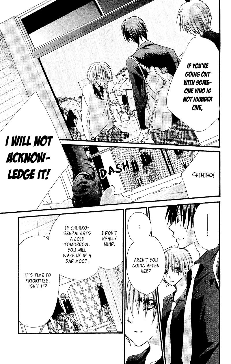 Momoyama Kyo-dai Chapter 14 page 36 - Chapter 14