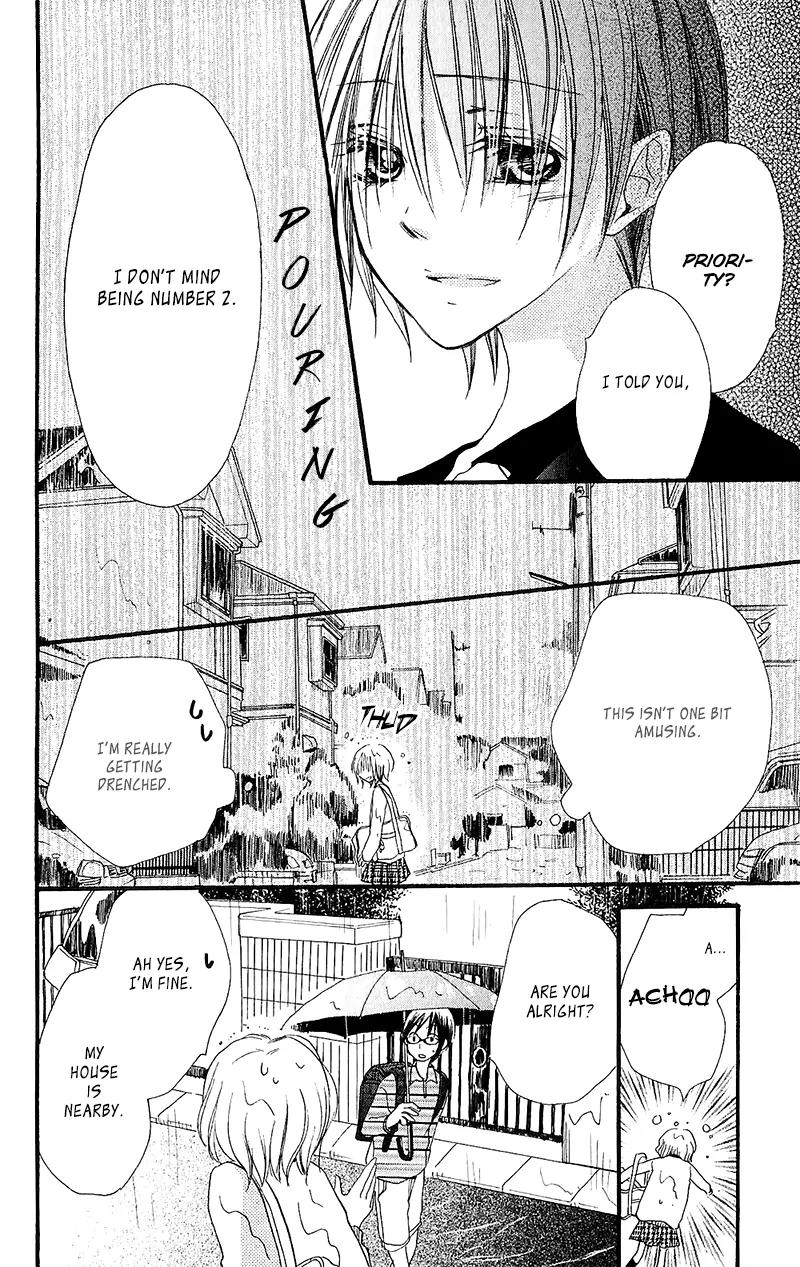 Momoyama Kyo-dai Chapter 14 page 37 - Chapter 14