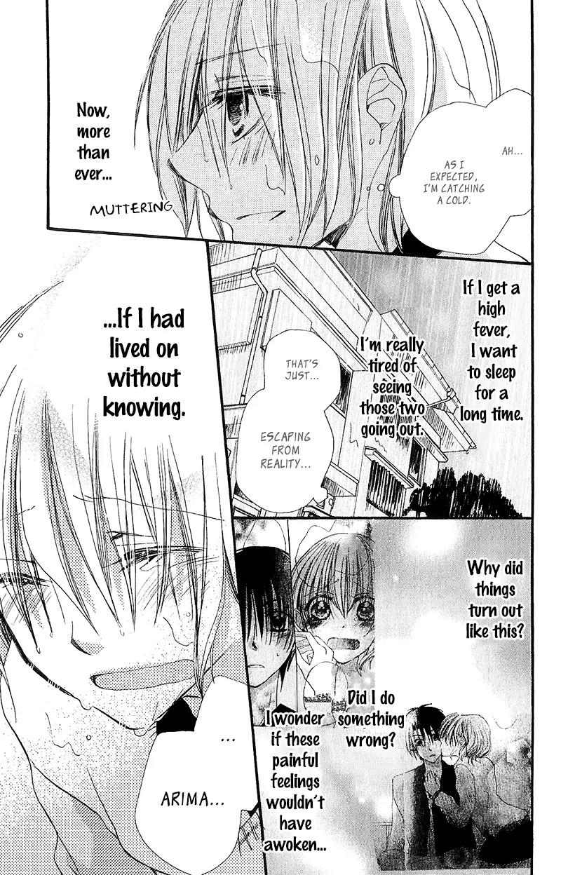 Momoyama Kyo-dai Chapter 14 page 38 - Chapter 14