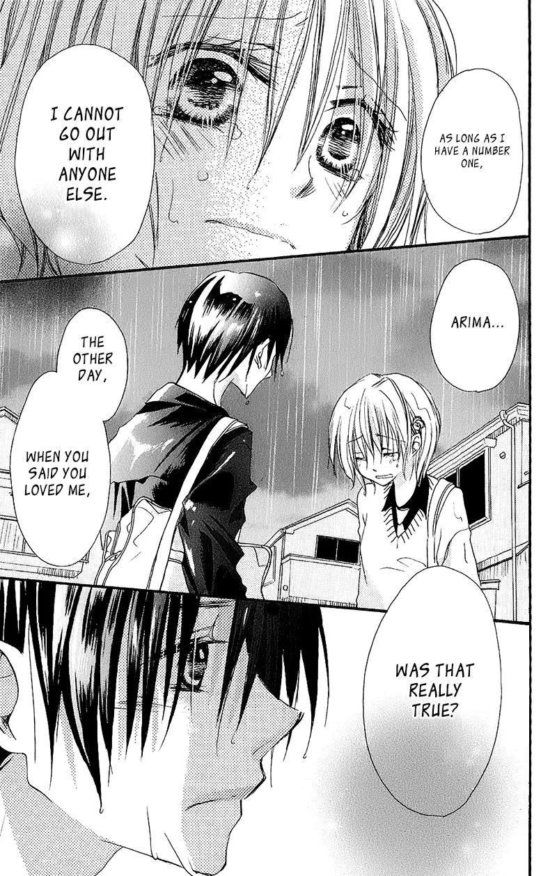 Momoyama Kyo-dai Chapter 14 page 41 - Chapter 14