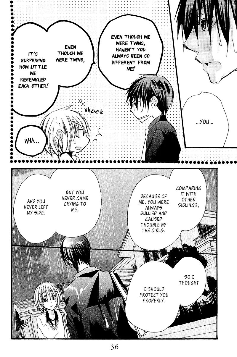 Momoyama Kyo-dai Chapter 14 page 42 - Chapter 14