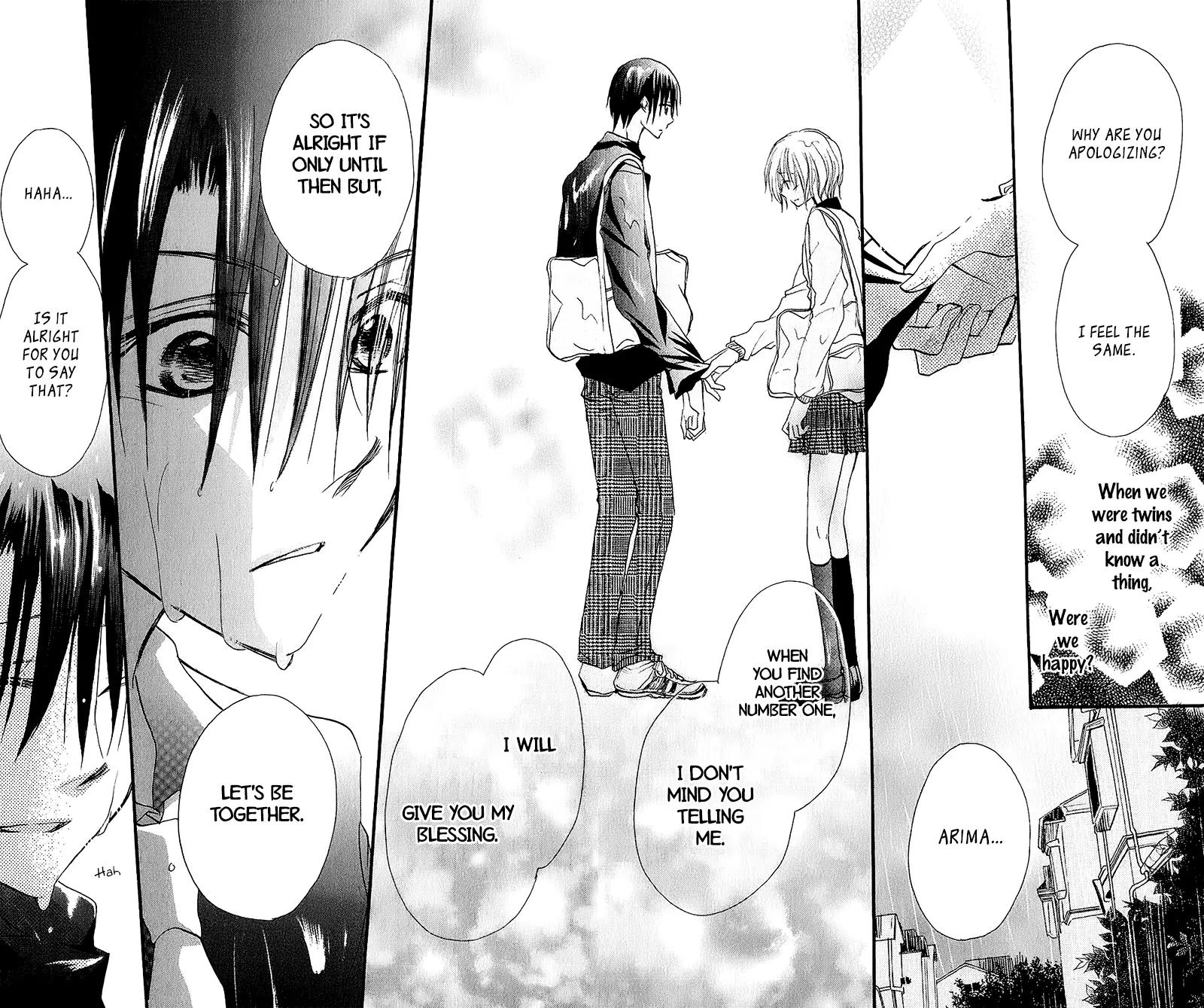 Momoyama Kyo-dai Chapter 14 page 44 - Chapter 14