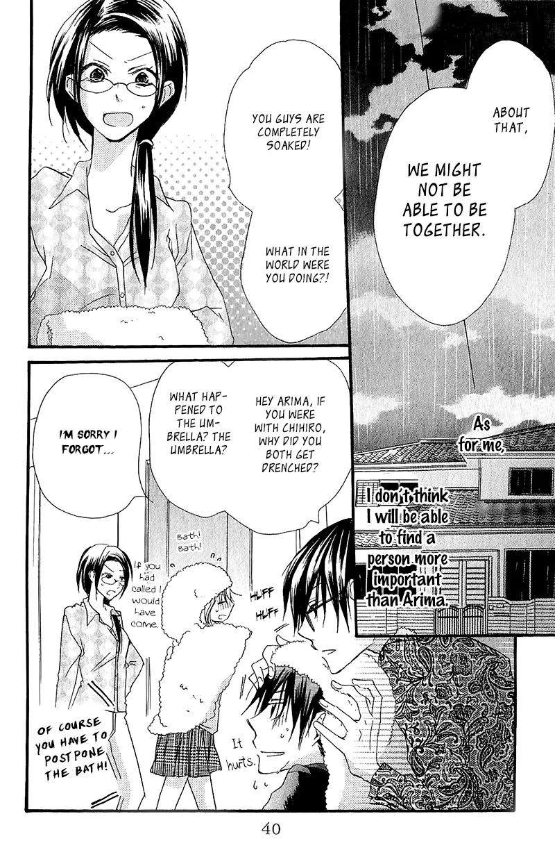 Momoyama Kyo-dai Chapter 14 page 45 - Chapter 14