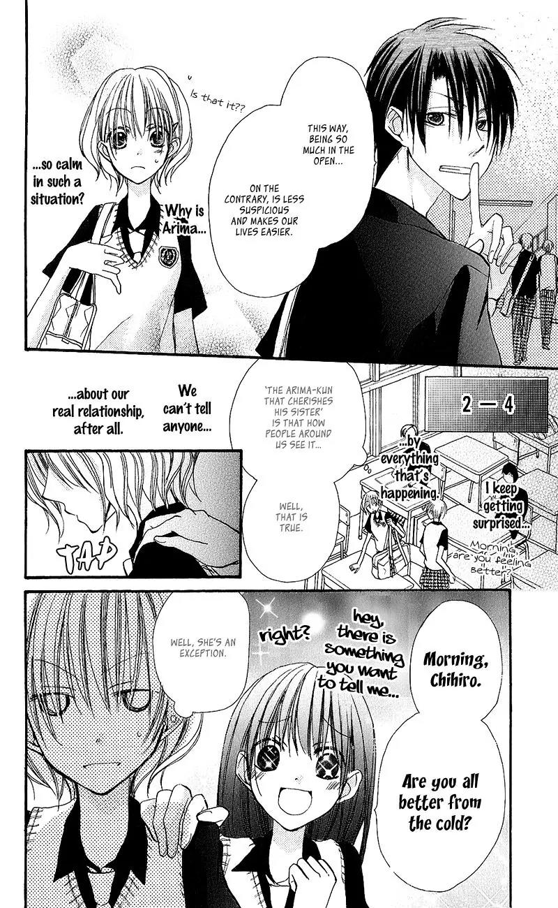 Momoyama Kyo-dai Chapter 15 page 10 - Chapter 15