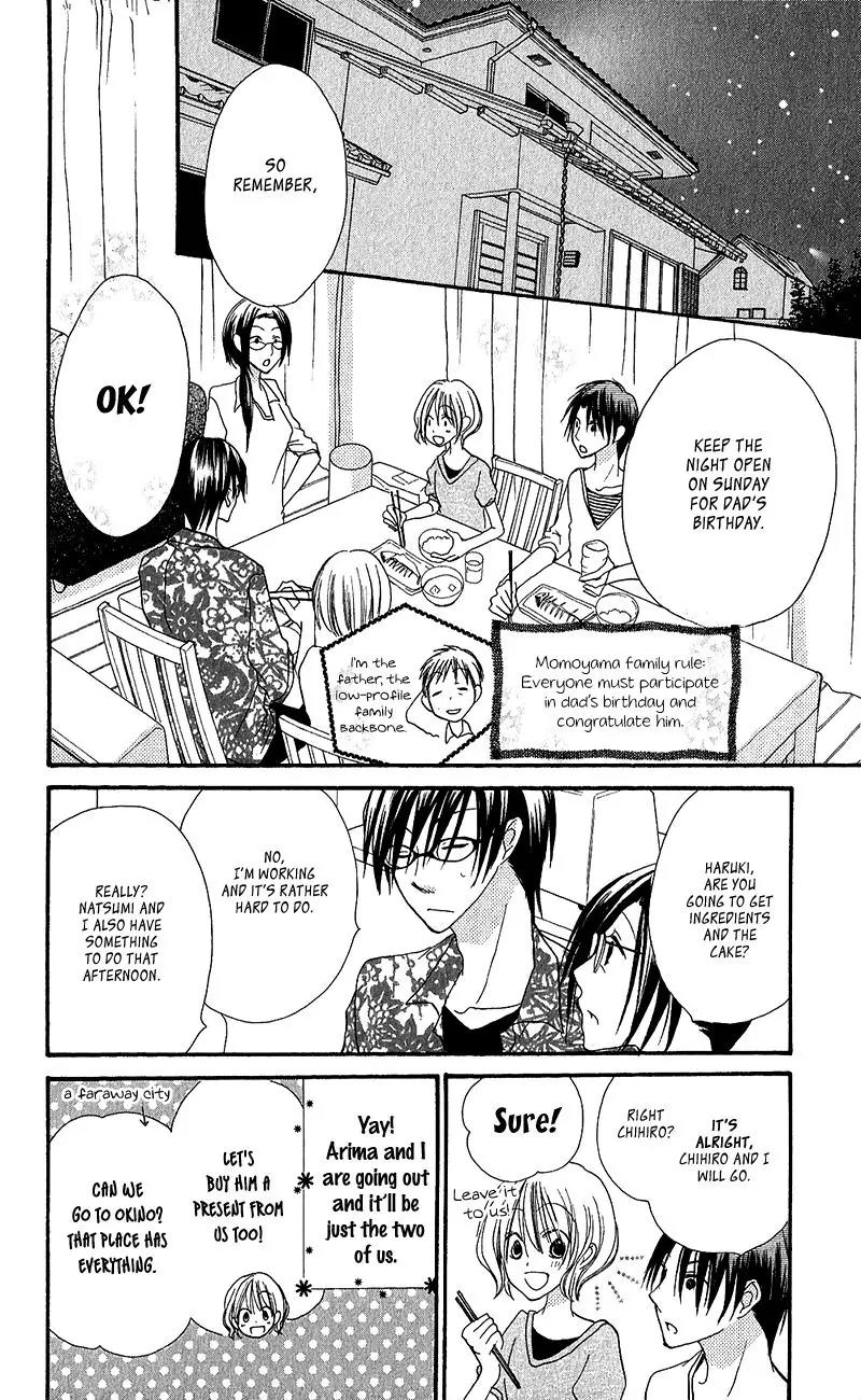 Momoyama Kyo-dai Chapter 15 page 14 - Chapter 15