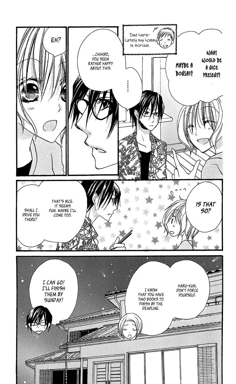 Momoyama Kyo-dai Chapter 15 page 15 - Chapter 15