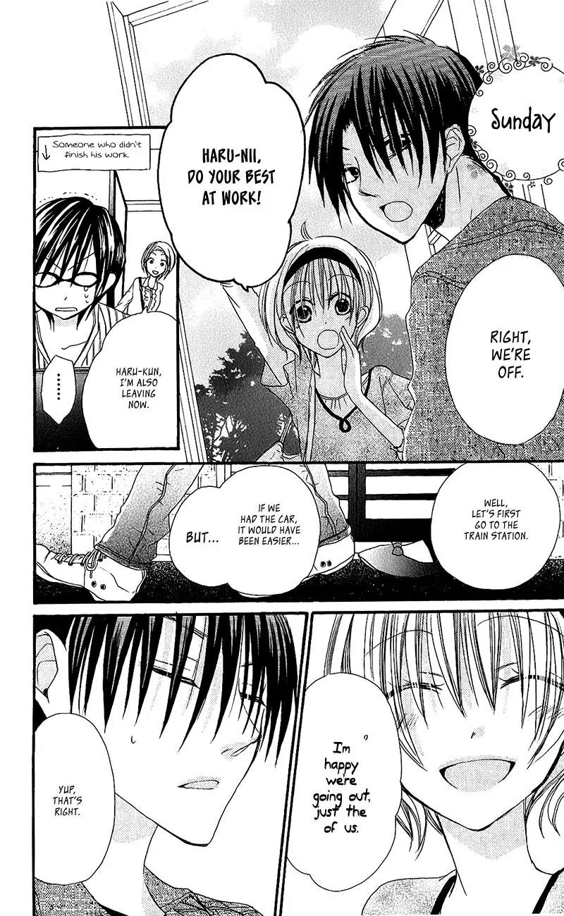 Momoyama Kyo-dai Chapter 15 page 16 - Chapter 15