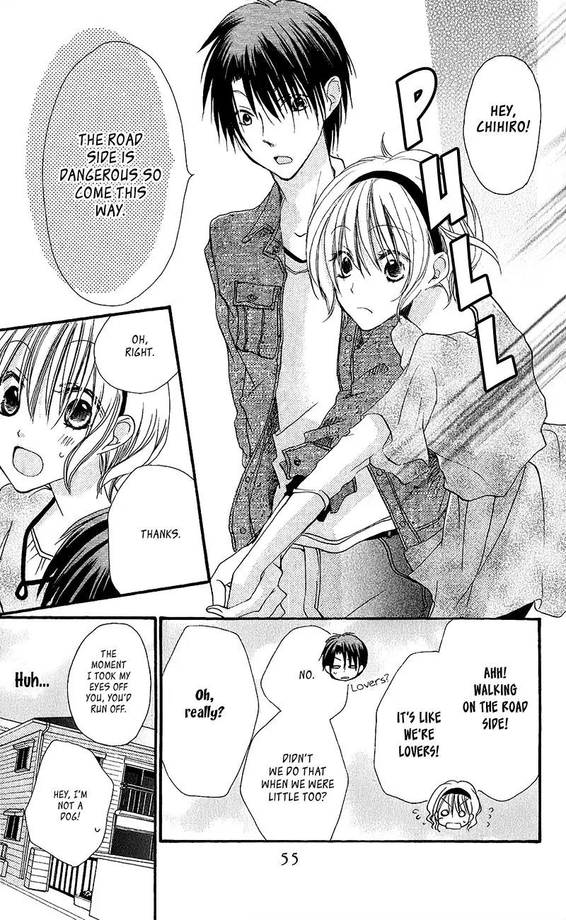 Momoyama Kyo-dai Chapter 15 page 17 - Chapter 15