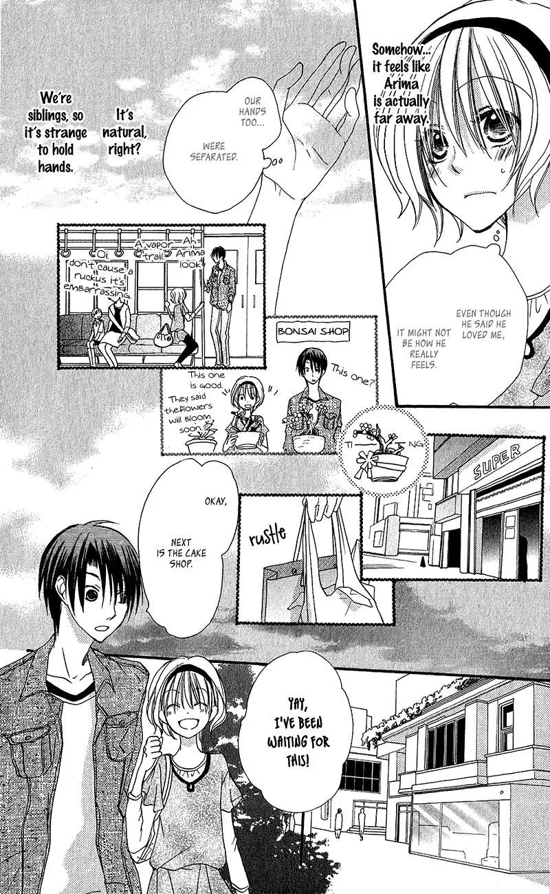 Momoyama Kyo-dai Chapter 15 page 18 - Chapter 15