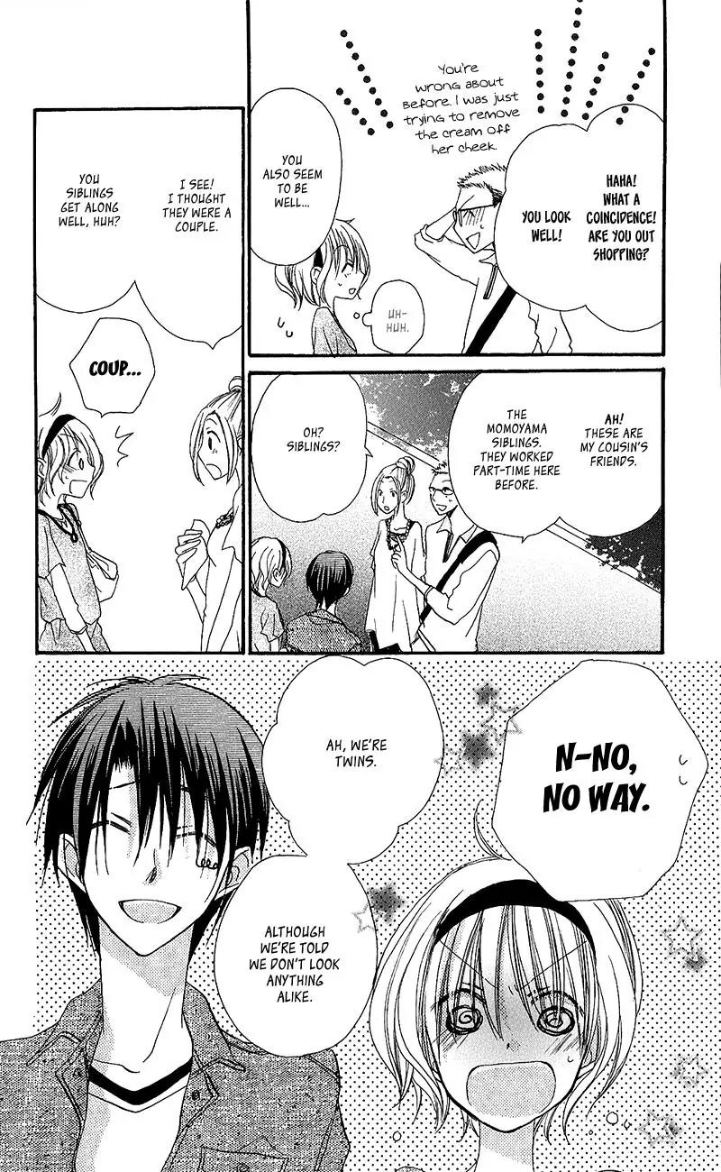 Momoyama Kyo-dai Chapter 15 page 22 - Chapter 15
