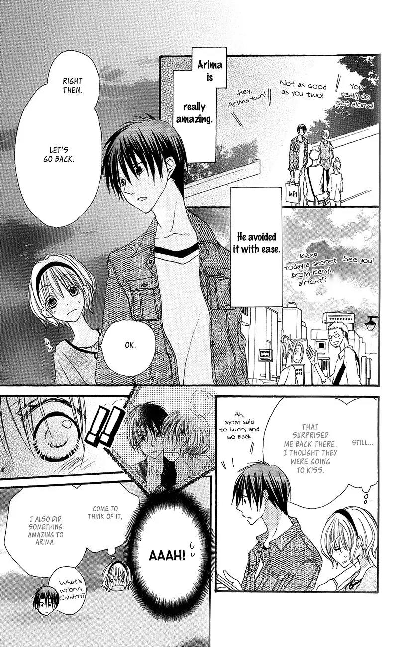 Momoyama Kyo-dai Chapter 15 page 23 - Chapter 15