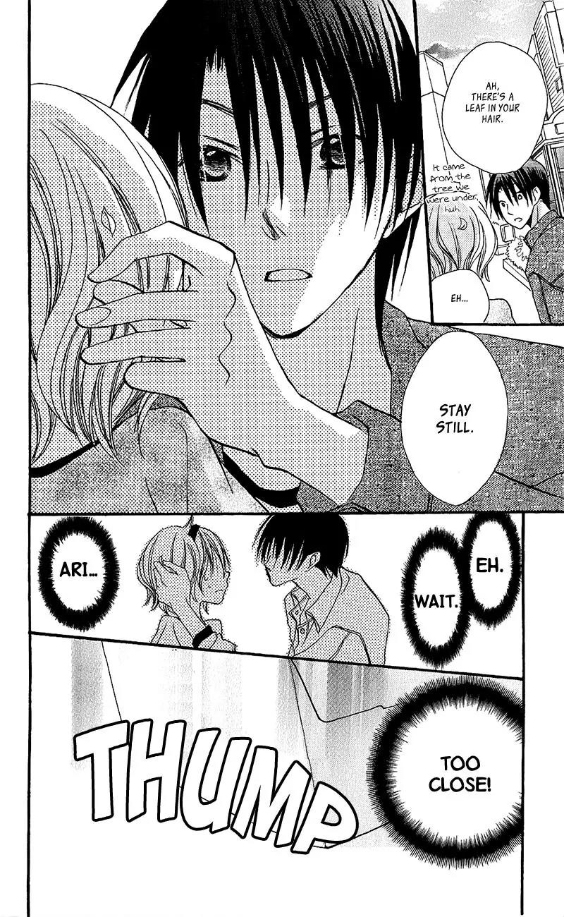Momoyama Kyo-dai Chapter 15 page 24 - Chapter 15