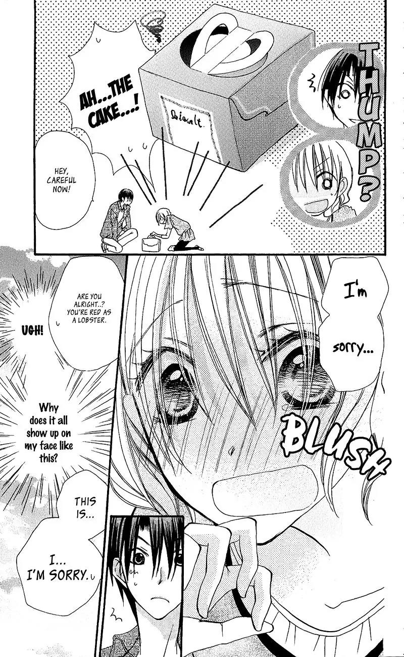 Momoyama Kyo-dai Chapter 15 page 25 - Chapter 15