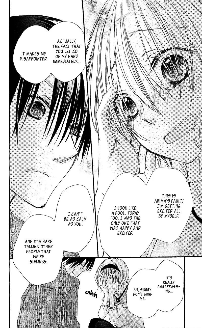 Momoyama Kyo-dai Chapter 15 page 26 - Chapter 15