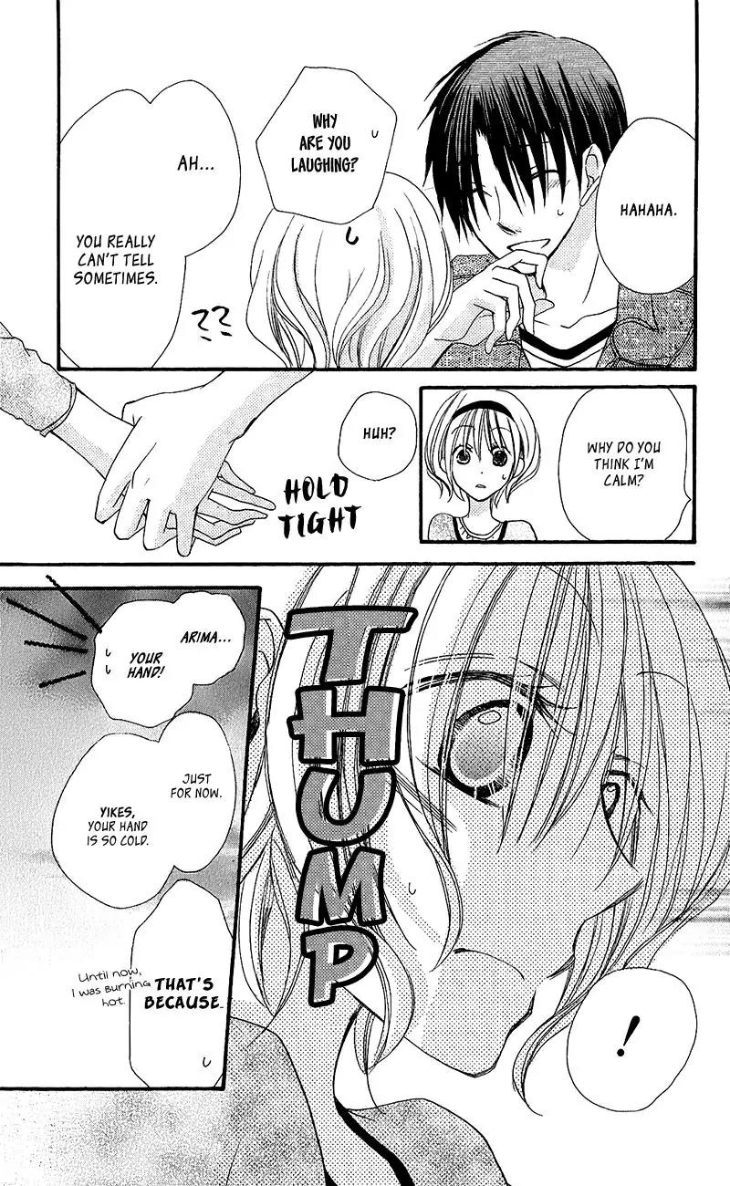 Momoyama Kyo-dai Chapter 15 page 27 - Chapter 15