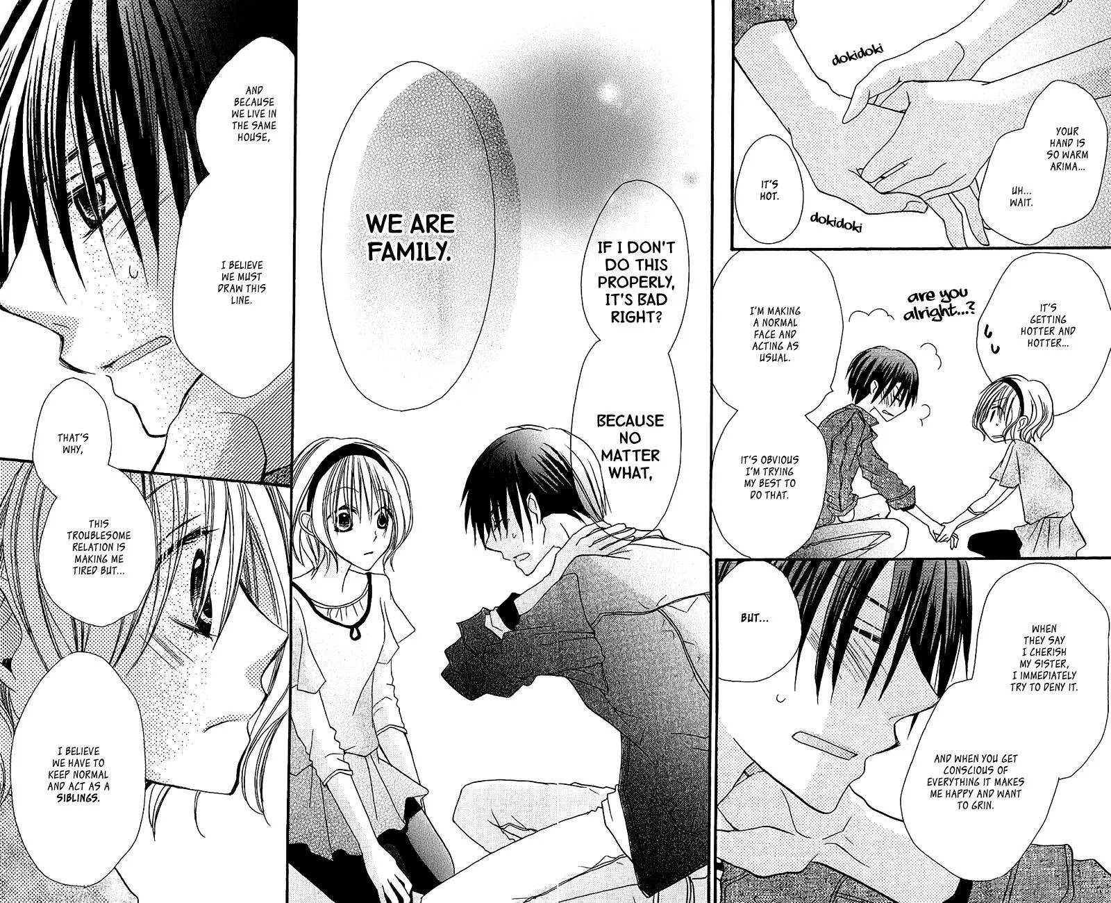 Momoyama Kyo-dai Chapter 15 page 28 - Chapter 15
