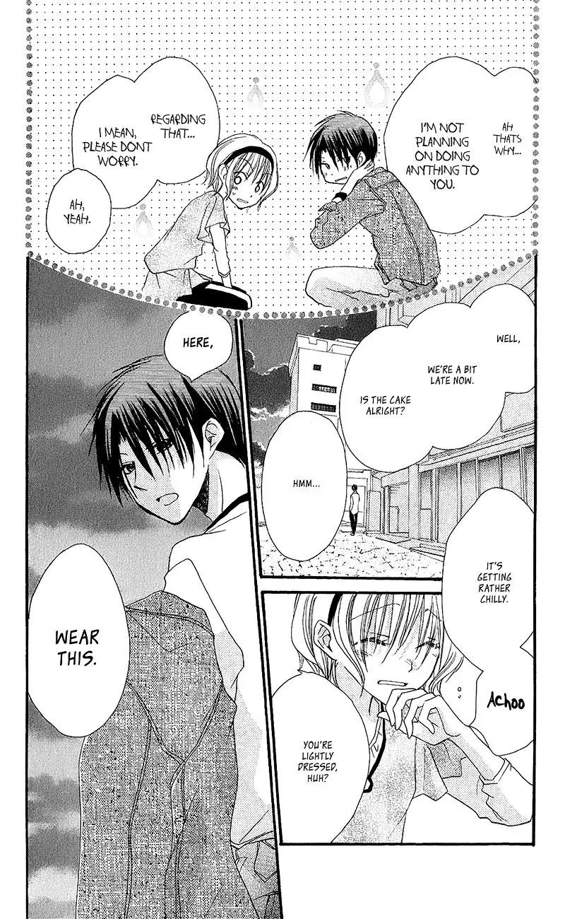 Momoyama Kyo-dai Chapter 15 page 29 - Chapter 15